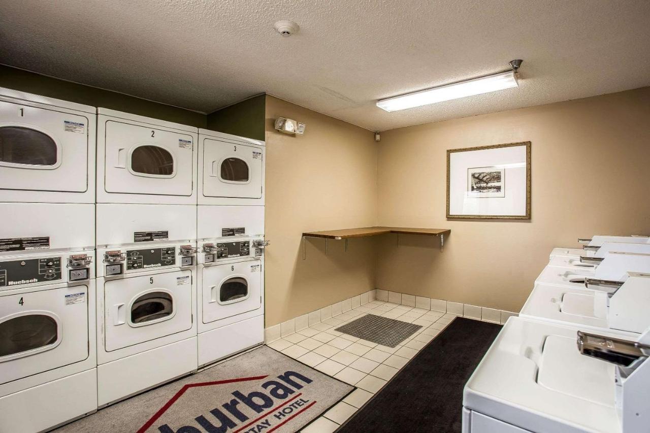 Suburban Studios Charlotte-Ballantyne Bagian luar foto