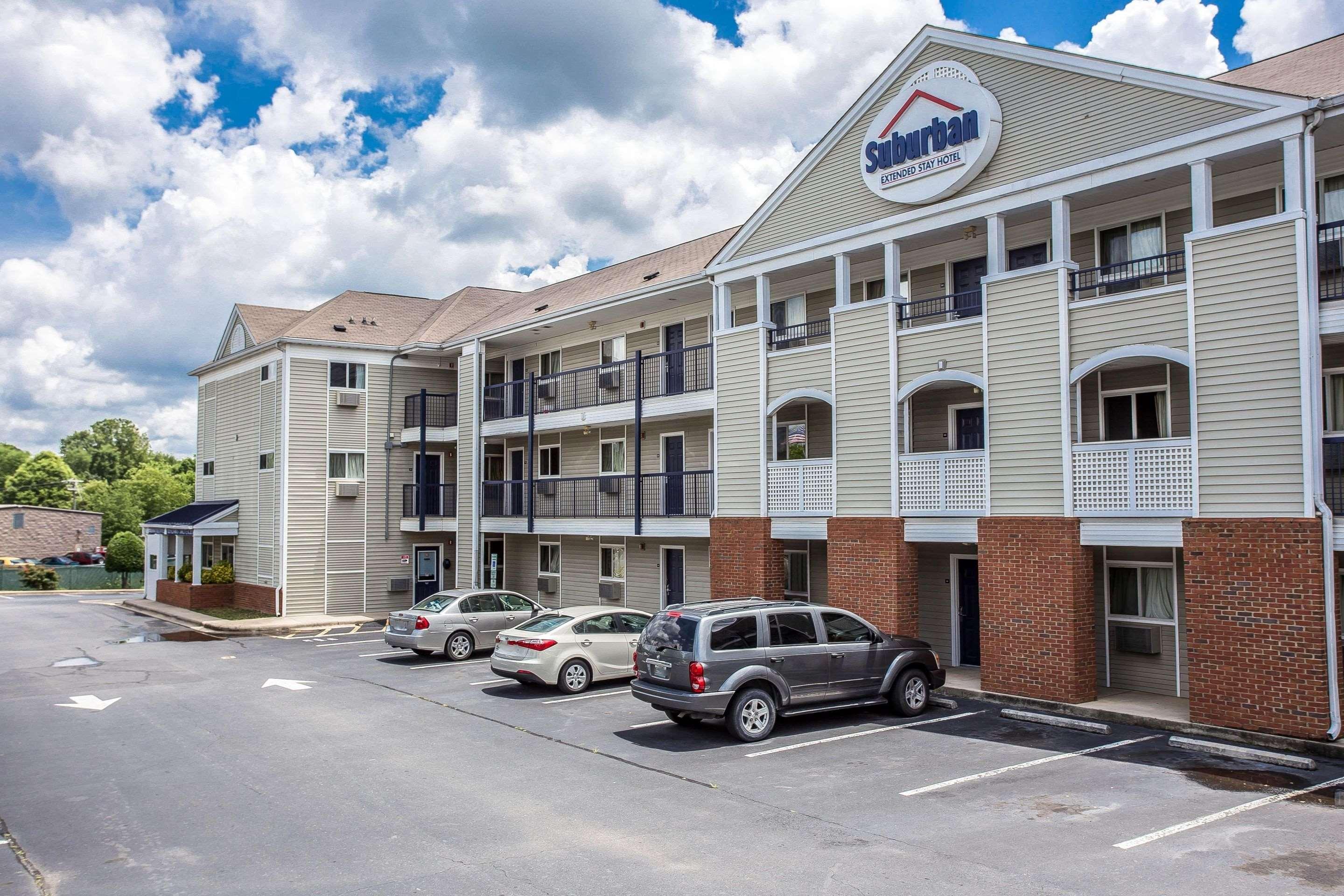 Suburban Studios Charlotte-Ballantyne Bagian luar foto