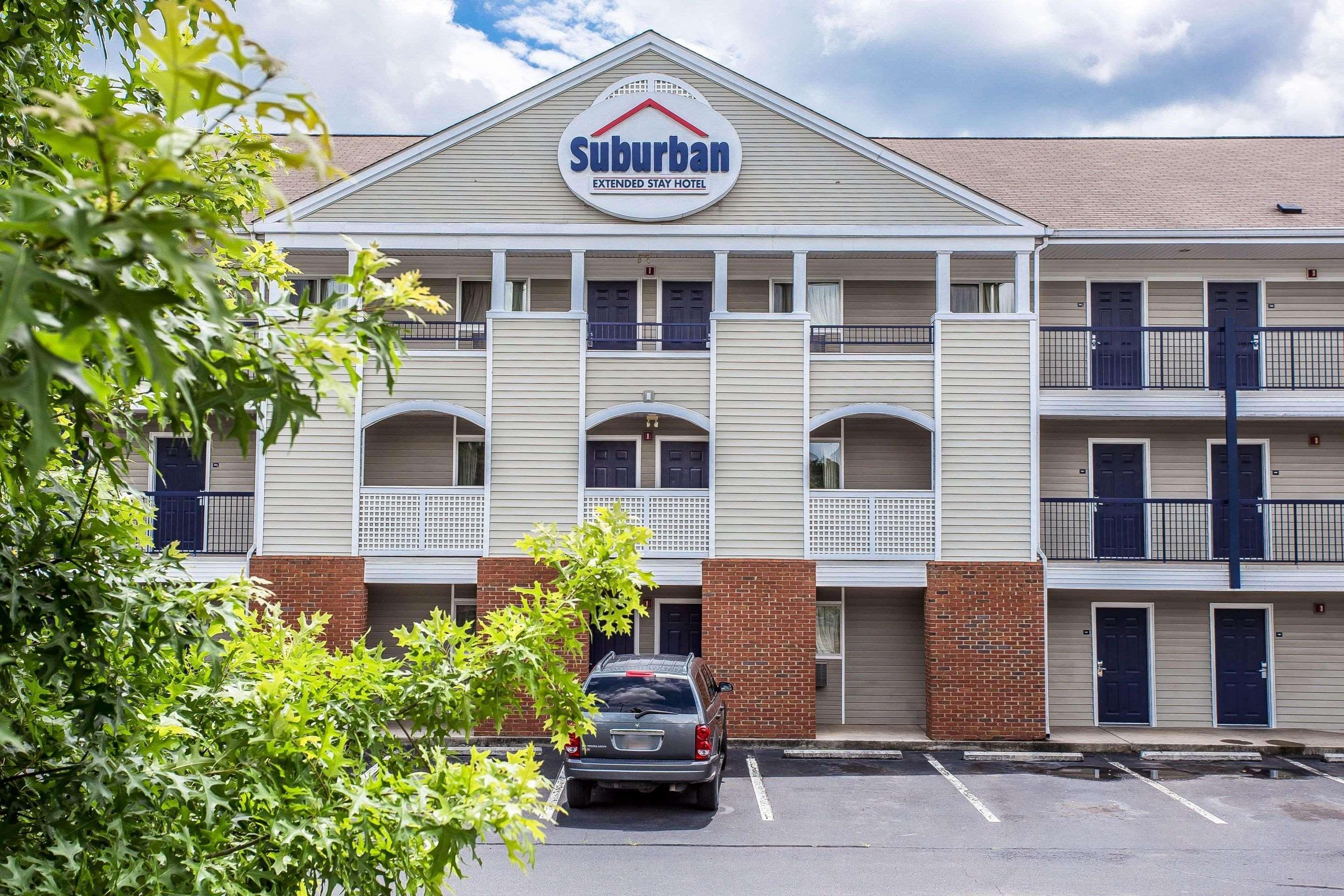 Suburban Studios Charlotte-Ballantyne Bagian luar foto
