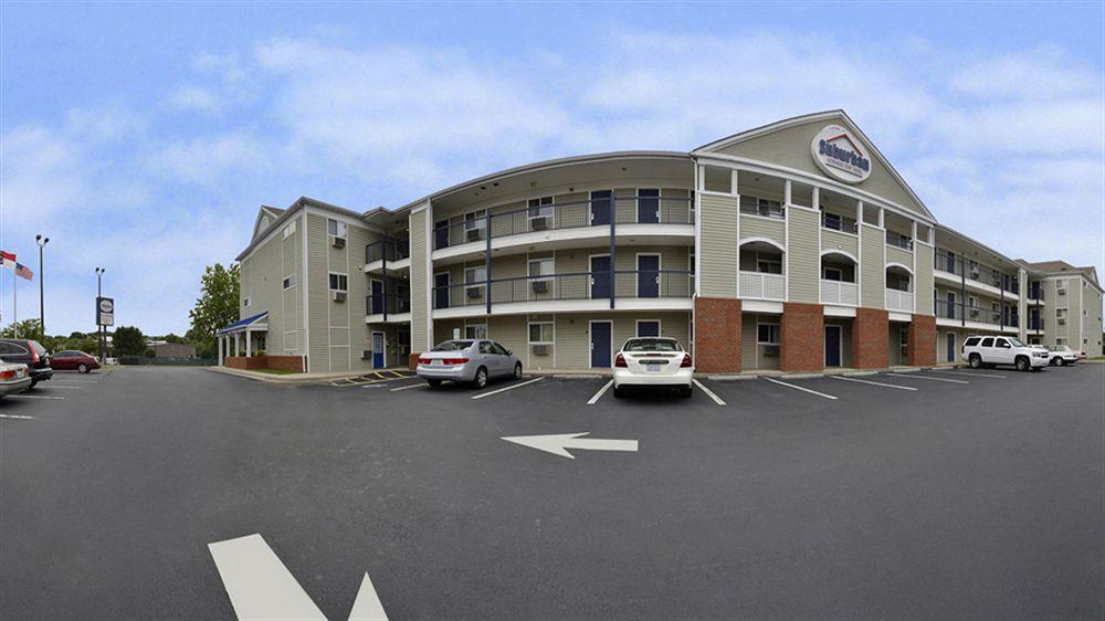 Suburban Studios Charlotte-Ballantyne Bagian luar foto